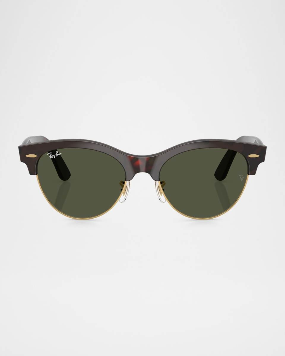 RB2341 Round Plastic Sunglasses